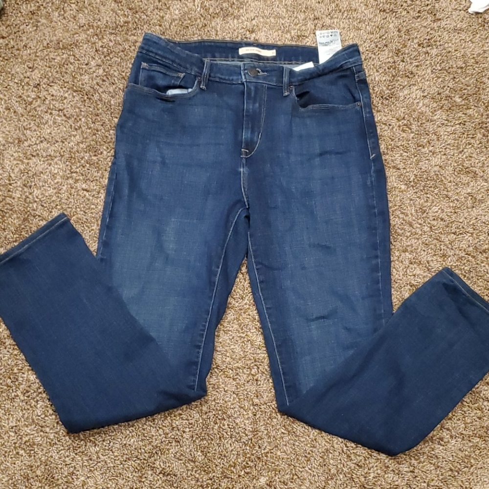 Levi's 31 Mid Rise Skinny